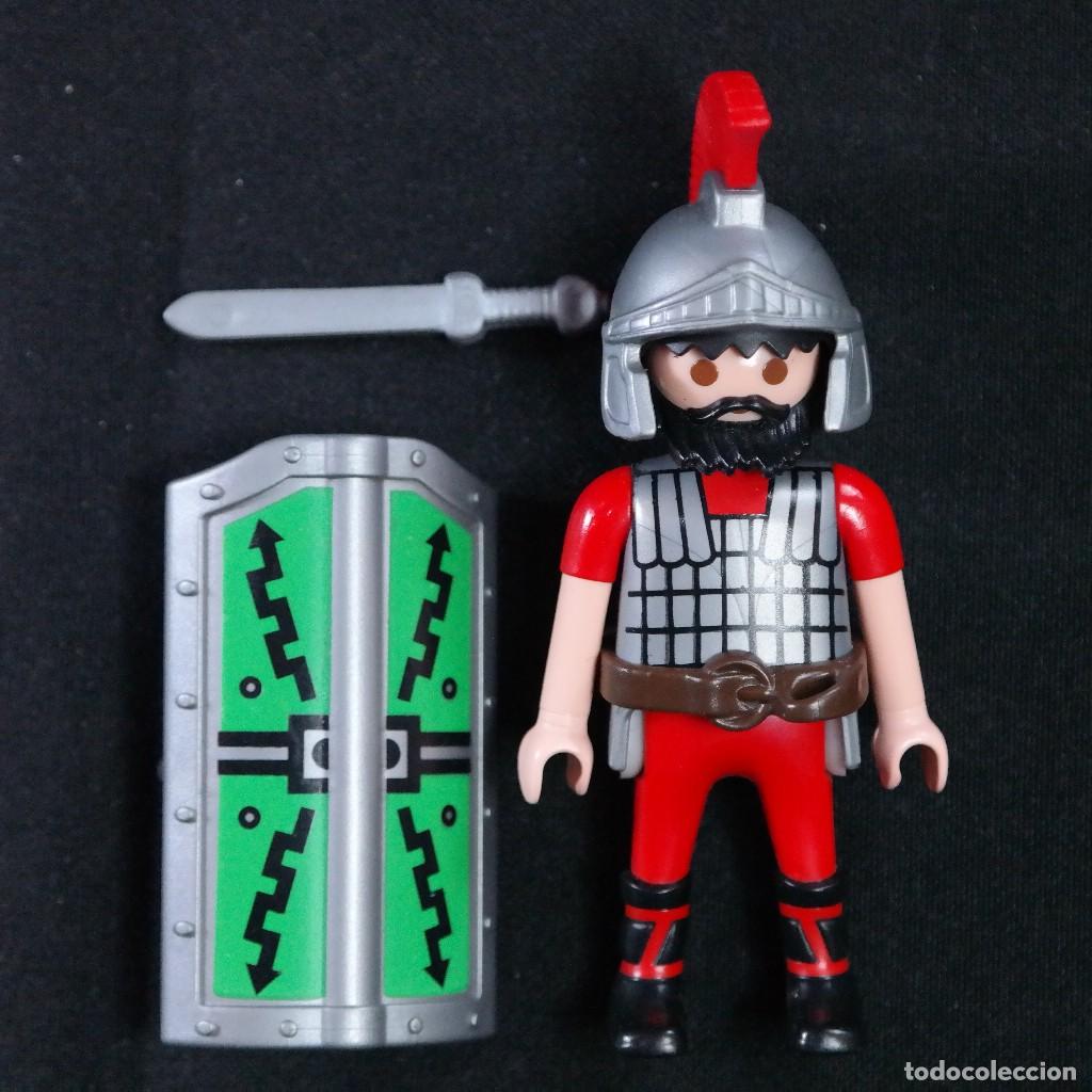 Playmobil: Playmobil soldado legionario romano ☼