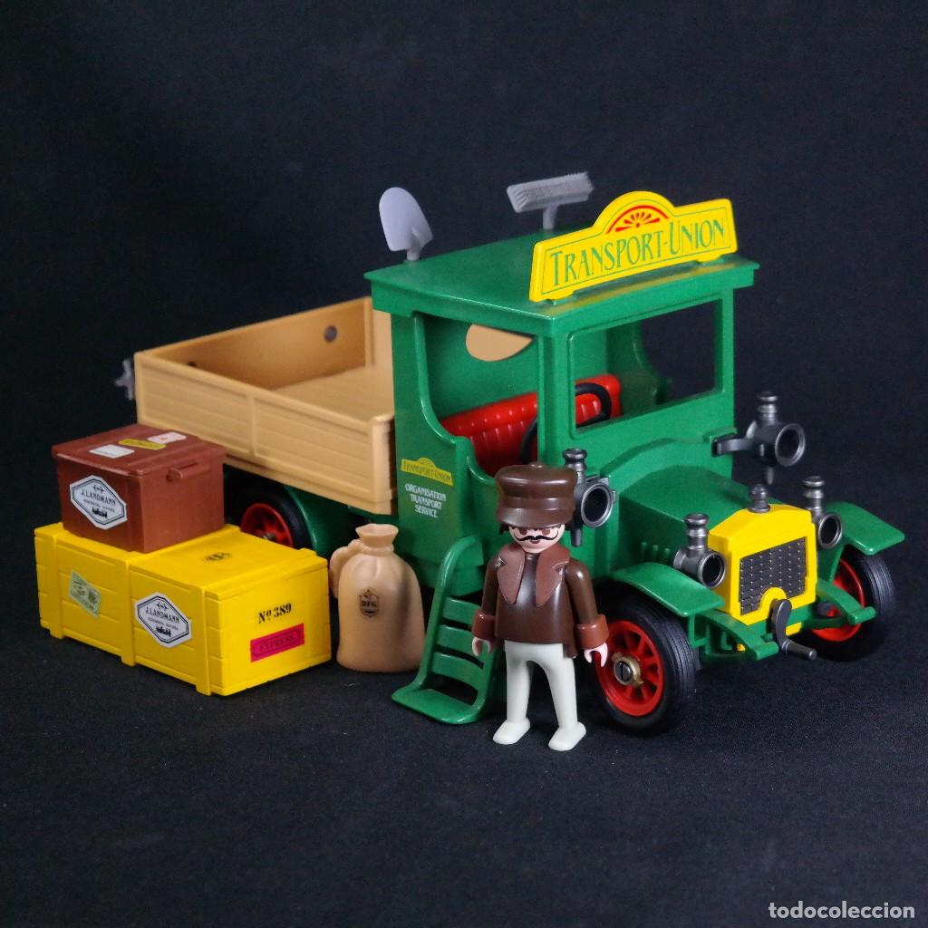Playmobil: Playmobil camion victoriano 5640 k☼