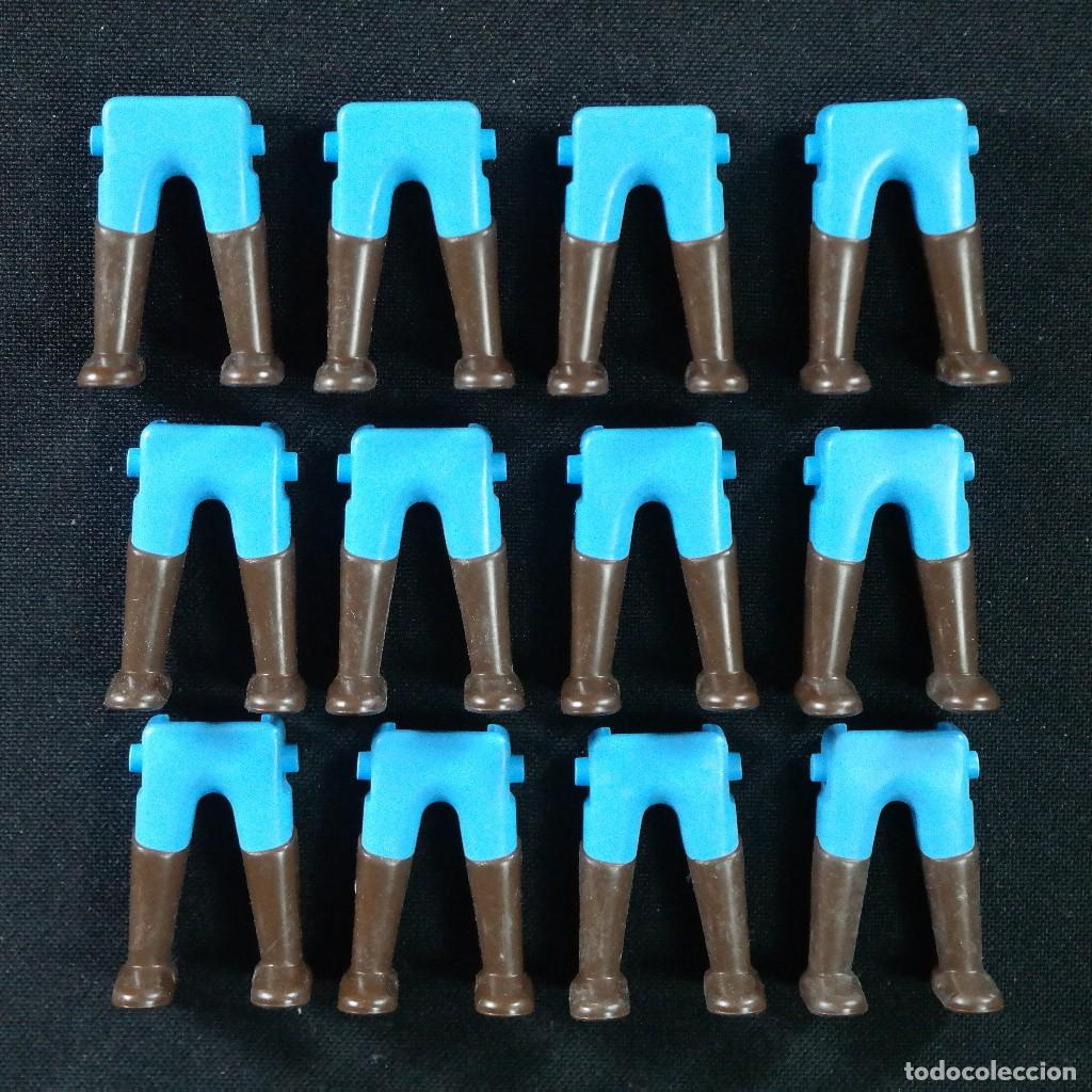 Playmobil: Playmobil 12 piernas soldados ☼