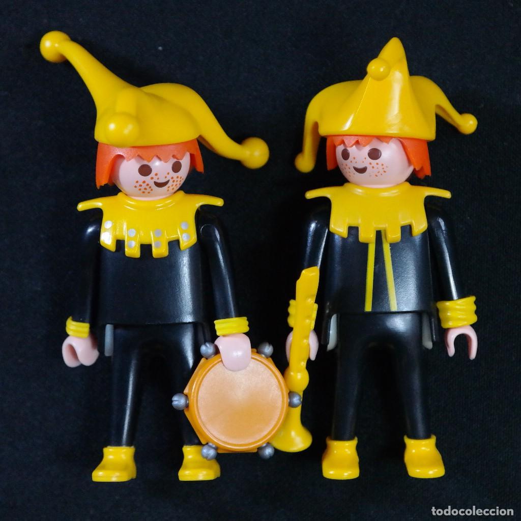 Playmobil: Playmobil dos bufones k☼