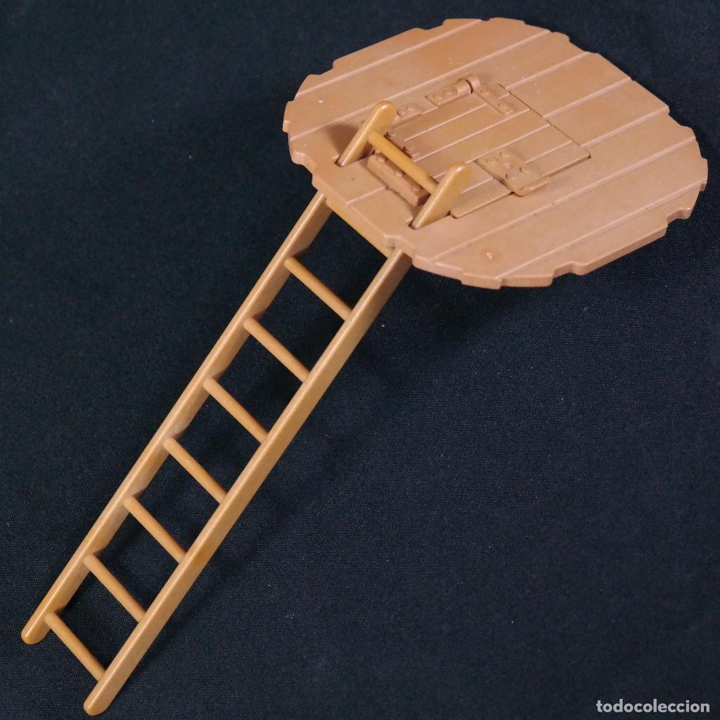 Playmobil: Playmobil piso con escalera steck ☼