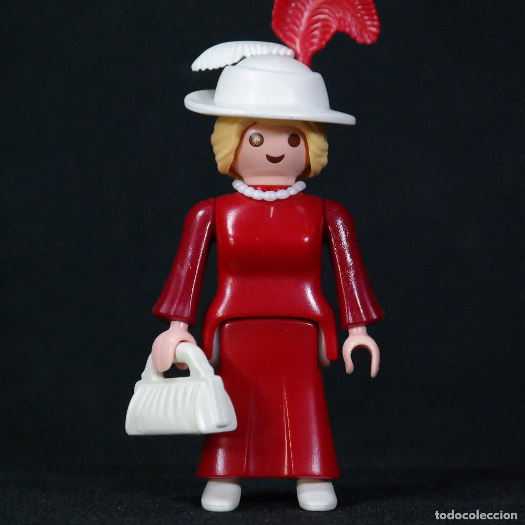 Playmobil: Playmobil dama victoriana k☼
