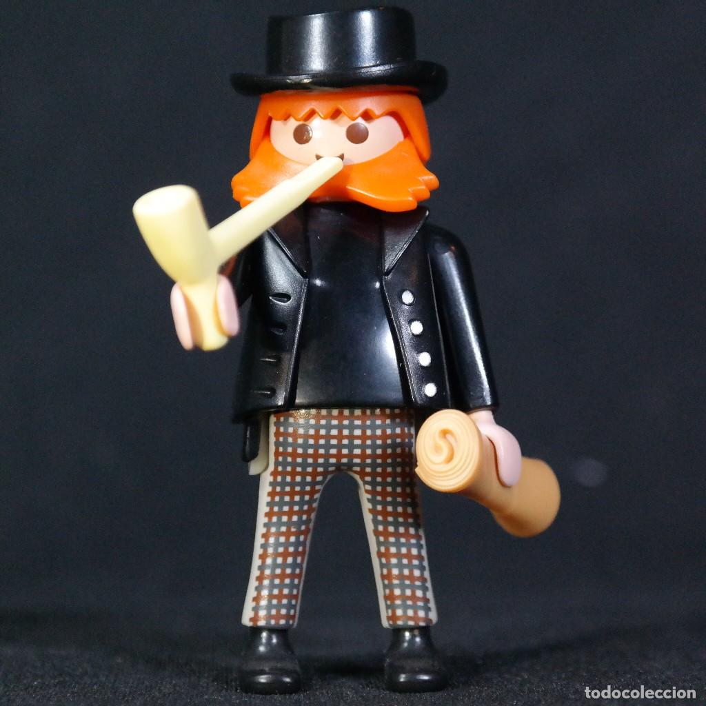 Playmobil: Playmobil caballero victoriano k☼