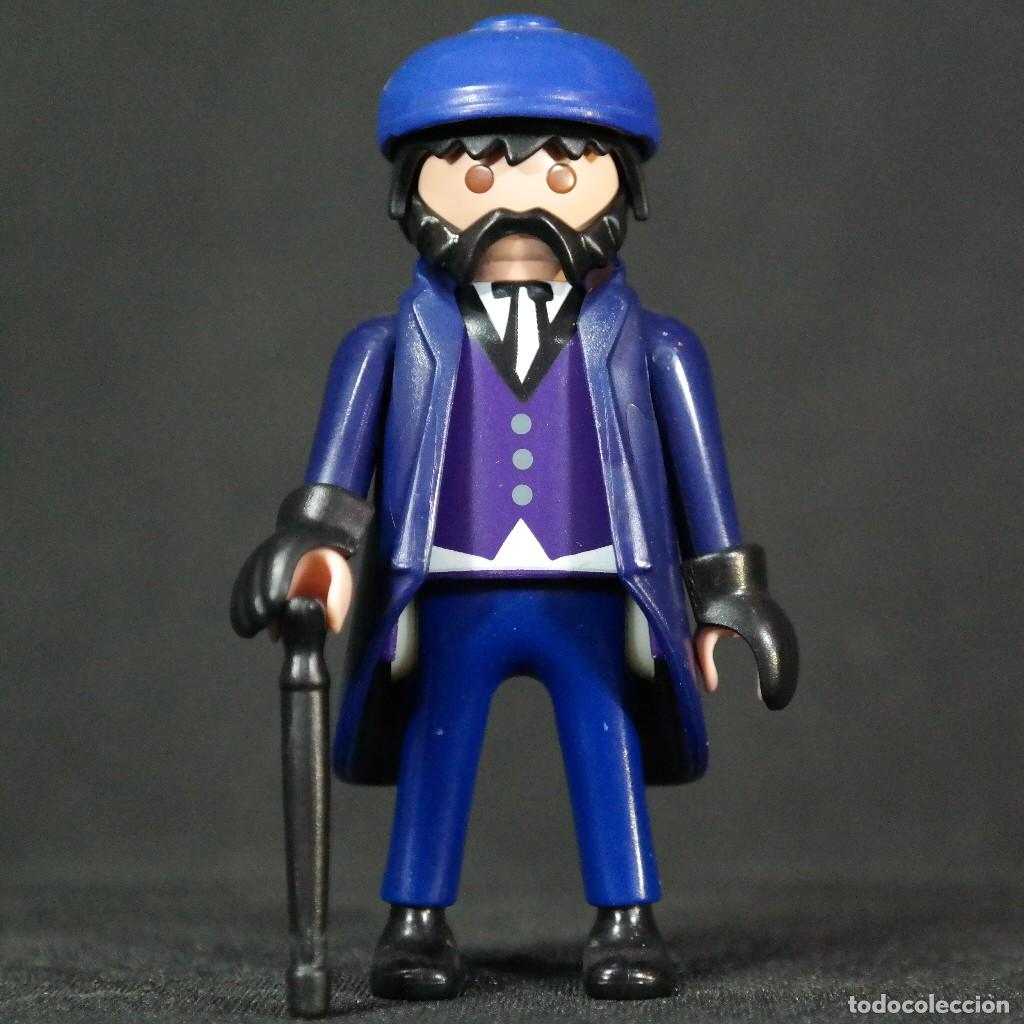 Playmobil: Playmobil caballero victoriano k☼