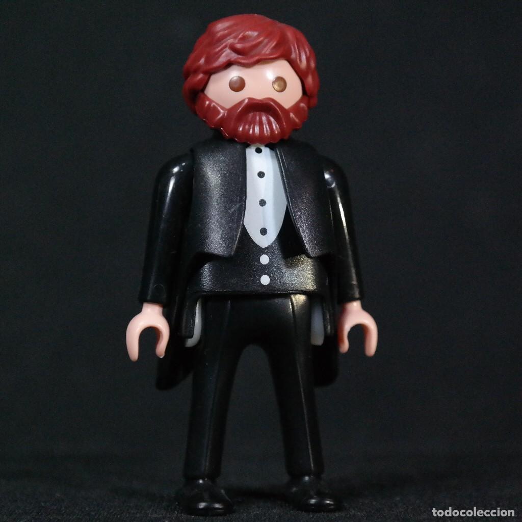 Playmobil: Playmobil caballero victoriano k☼