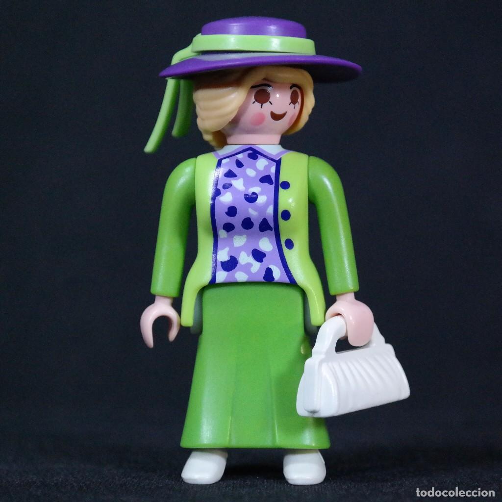 Playmobil: Playmobil dama victoriana k☼