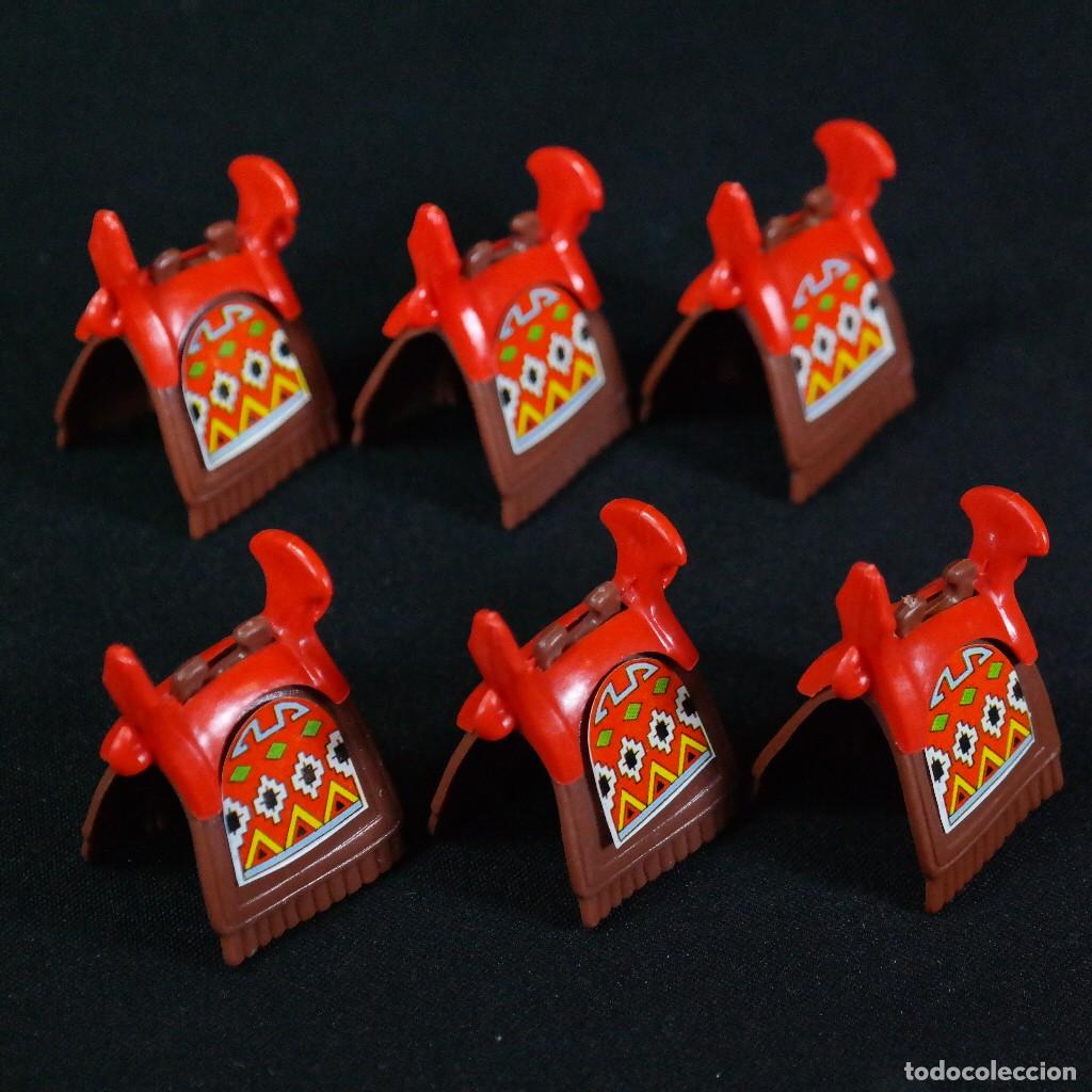 Playmobil: Playmobil monturas de camellos beduinos ☼