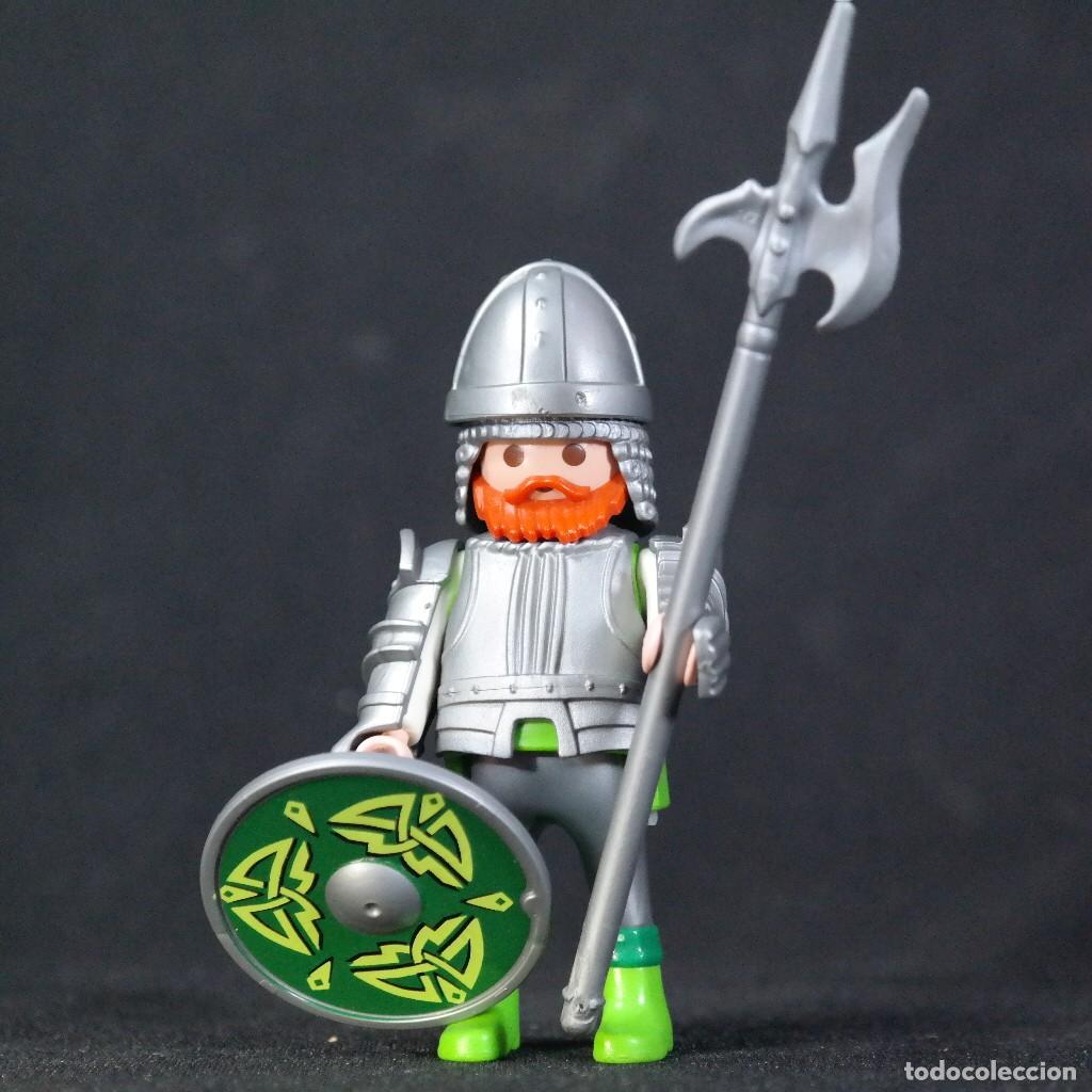 Playmobil: Playmobil caballero medieval ☼