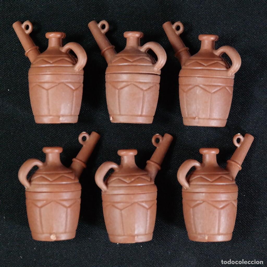 Playmobil: Playmobil 6 anforas ☼