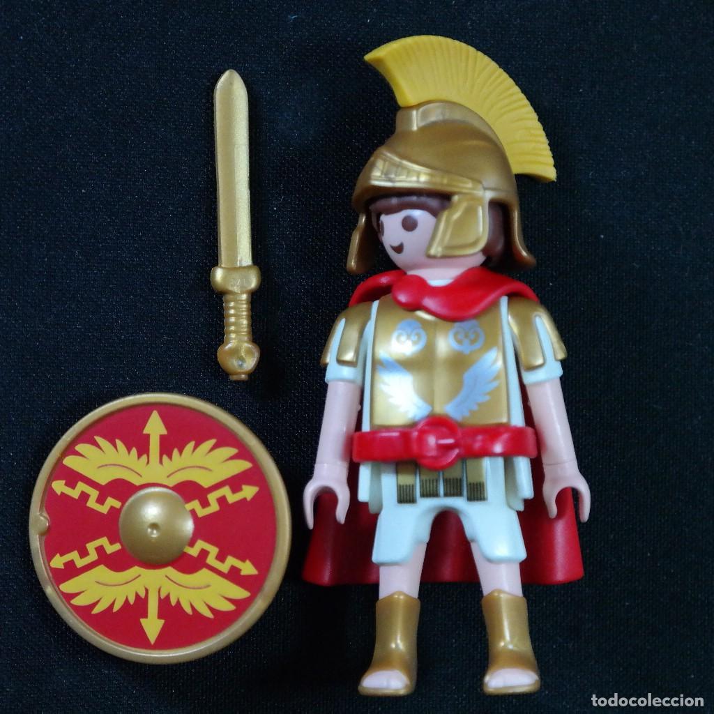 Playmobil: Playmobil romano con escudo ☼