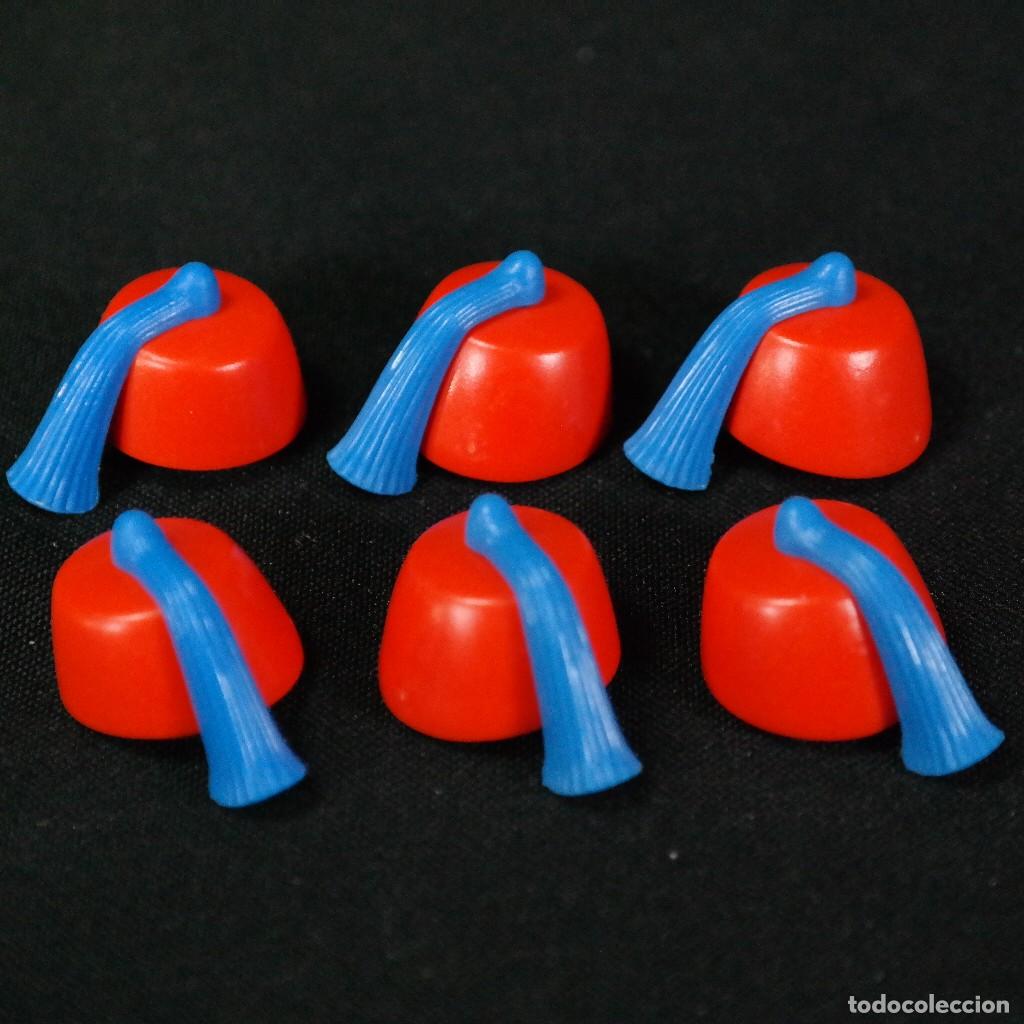 Playmobil: Playmobil 6 gorros fez ☼