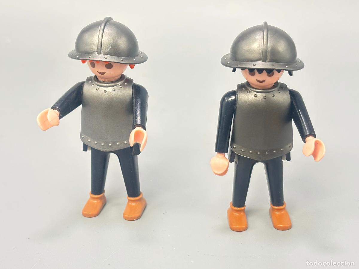 Playmobil: Playmobil 3669 lote figura caballero del drag&oacute;n