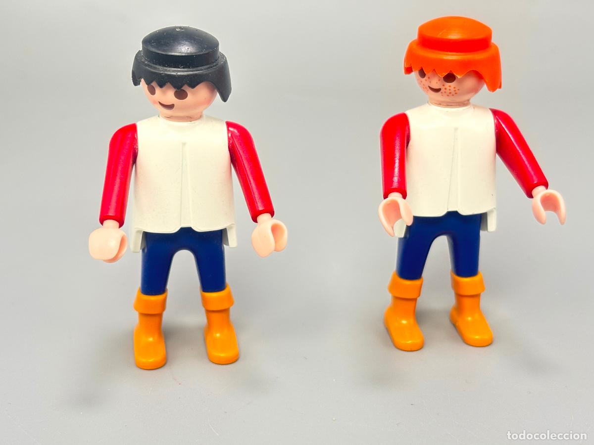 Playmobil: Playmobil 3659 lote figura caballero soldado