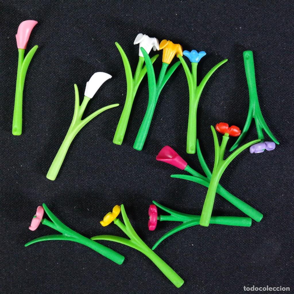 Playmobil: Playmobil flores flores☼
