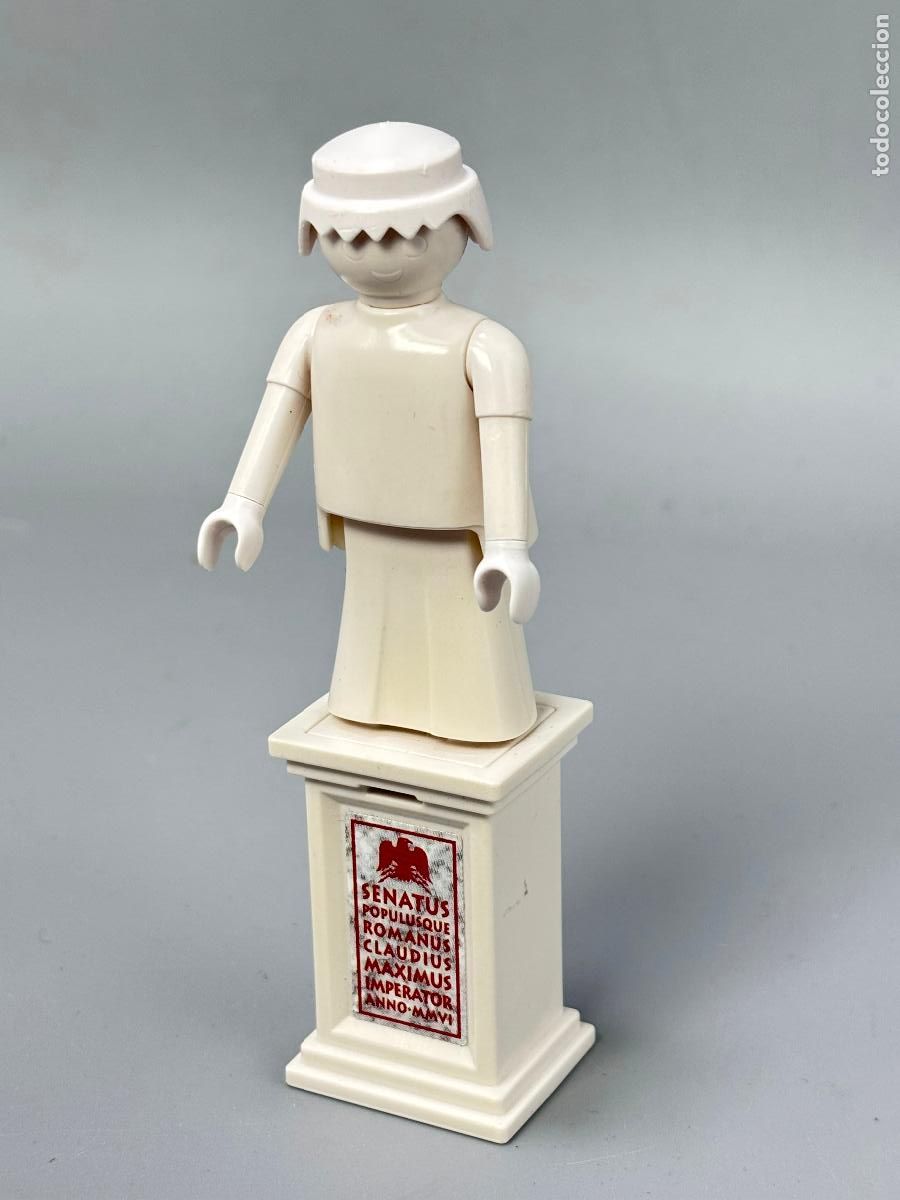 Playmobil: Playmobil 4270 estatua circo romano