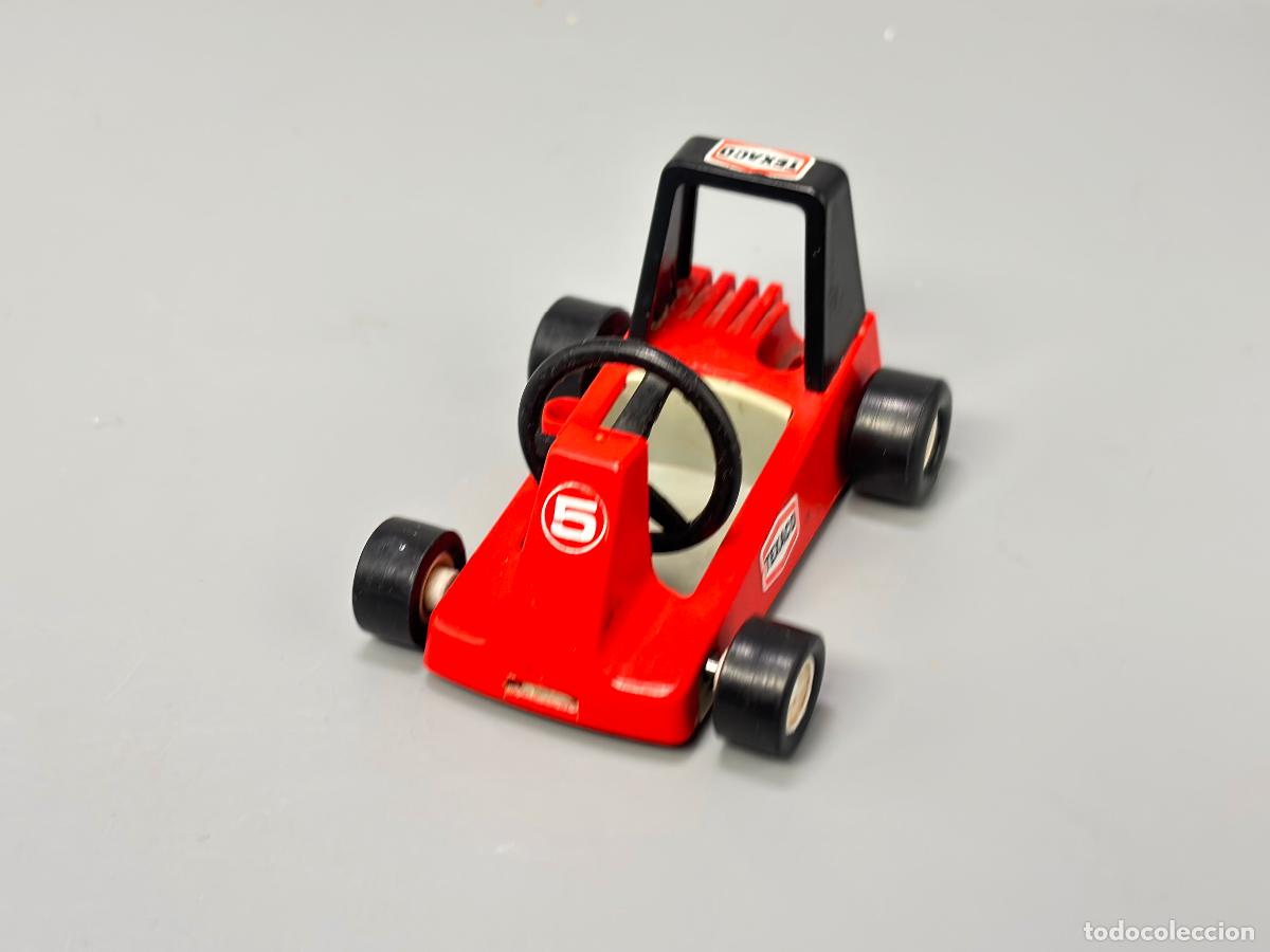 Playmobil: Playmobil 3575 cart rojo
