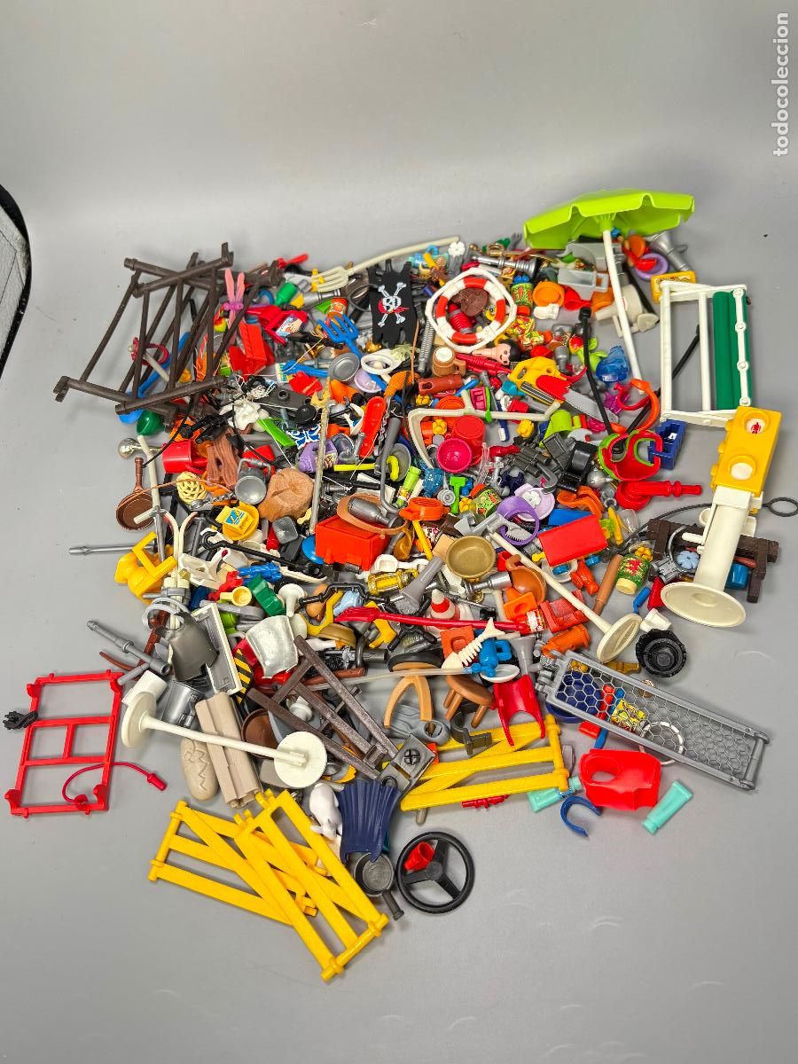 Playmobil: Playmobil lote despiece surtido accesorios