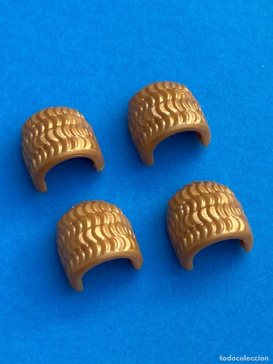 Playmobil: Playmobil pareja de hombreras