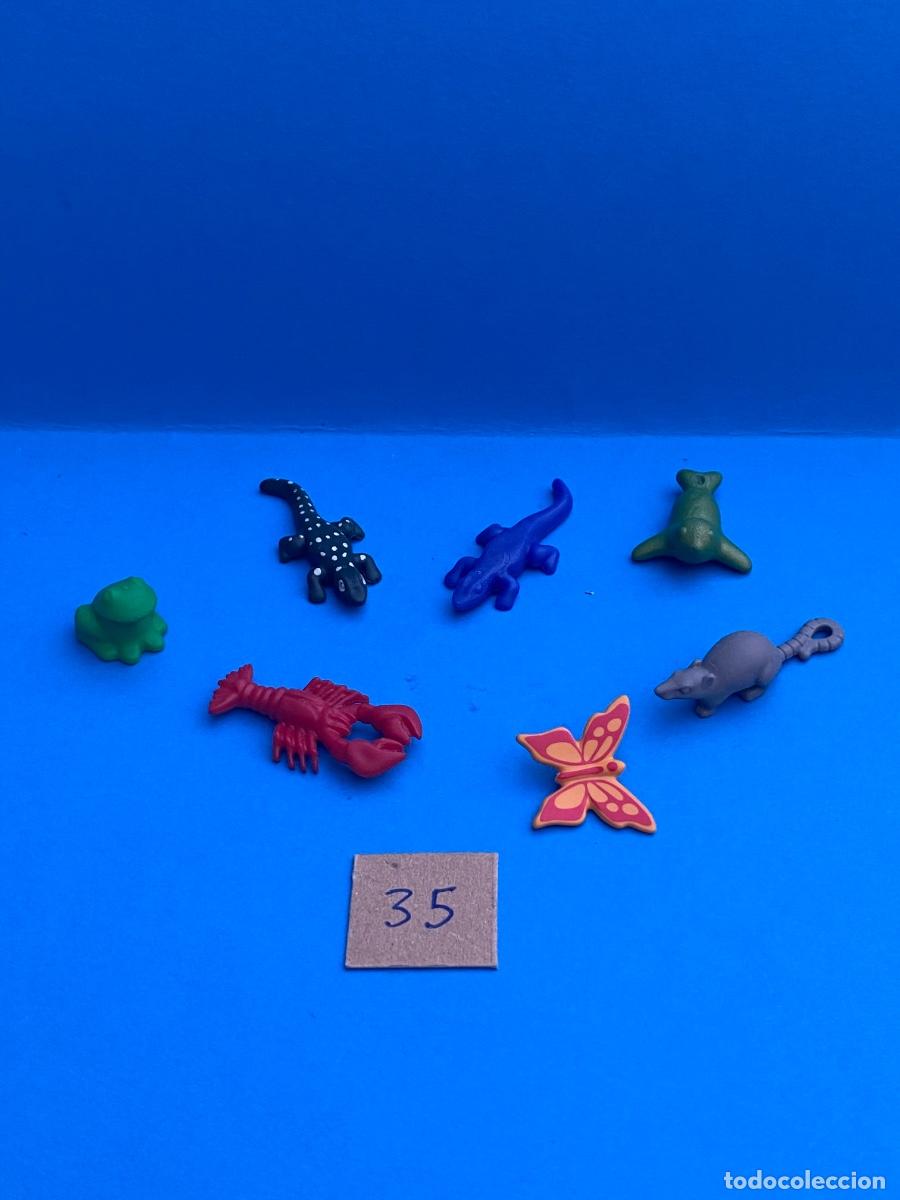 Playmobil: Playmobil lote de animalitos