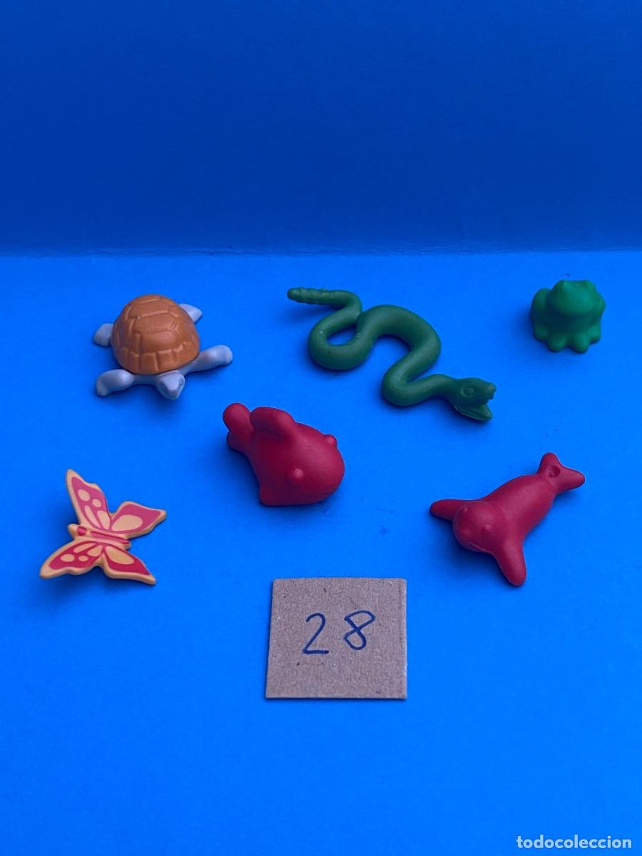 Playmobil: Playmobil lote de animalitos