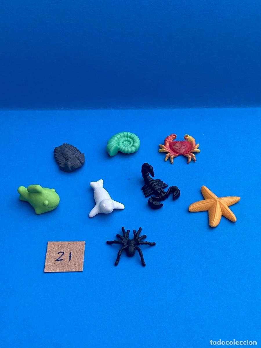 Playmobil: Playmobil lote de animalitos