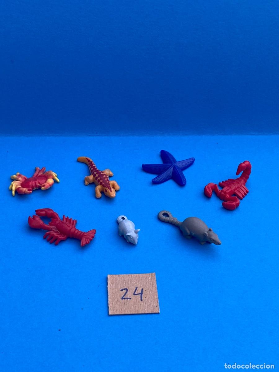 Playmobil: Playmobil lote de animalitos