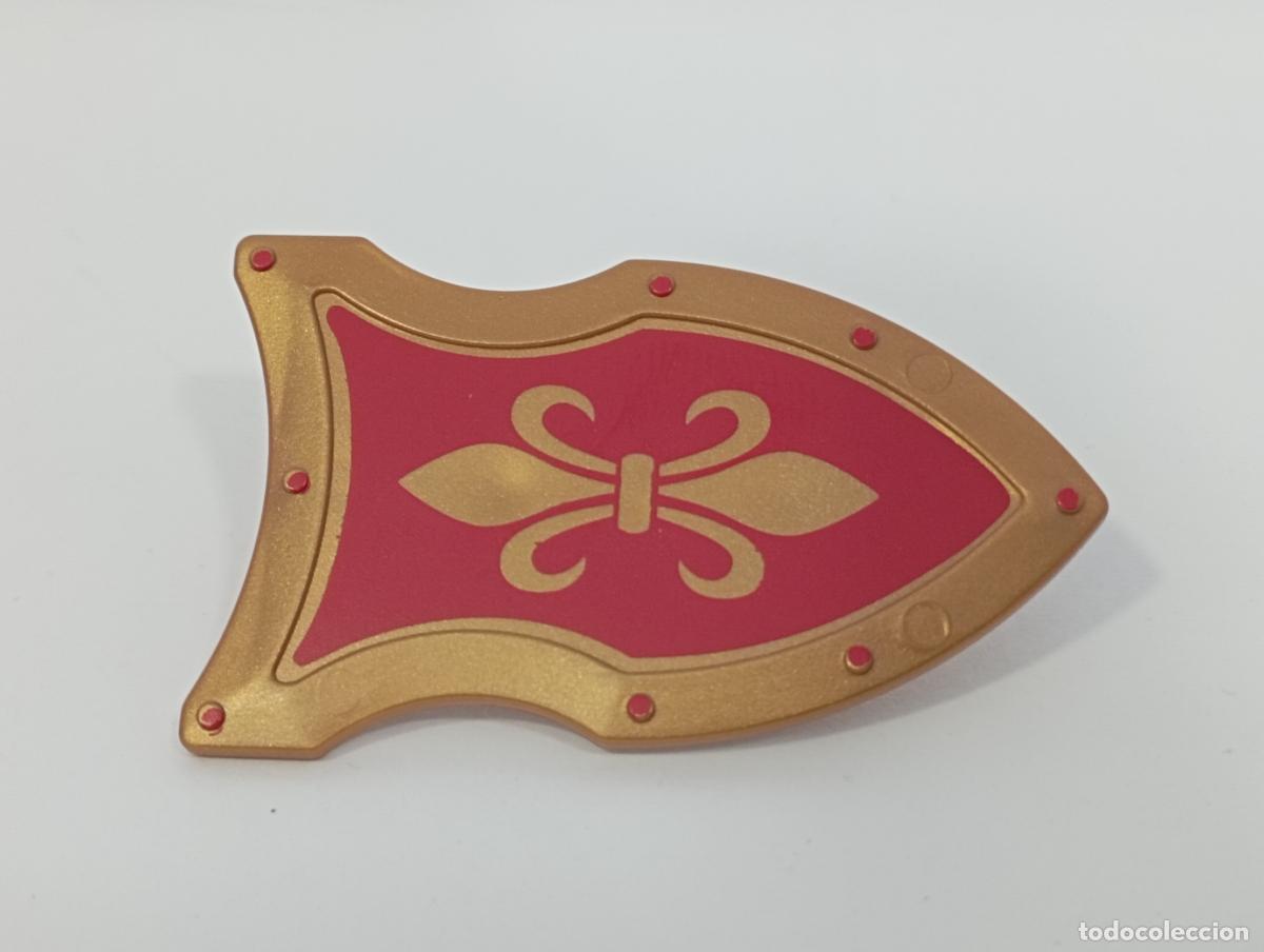 Playmobil: PLAYMOBIL ESCUDO VIKINGOS MEDIEVAL ROMANO ARMAS