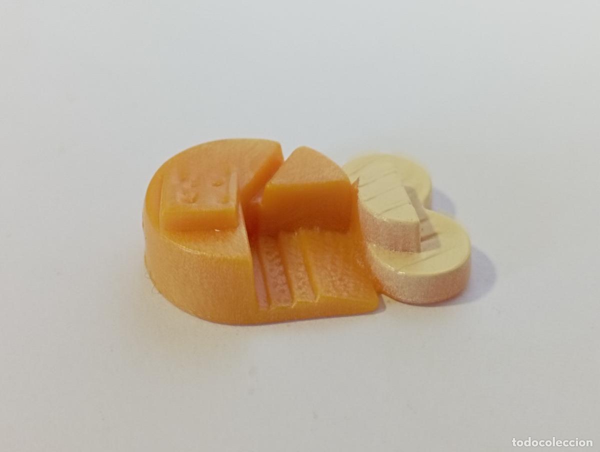 Playmobil: PLAYMOBIL QUESO ALIMENTOS COMIDA GRANJA CIUDAD