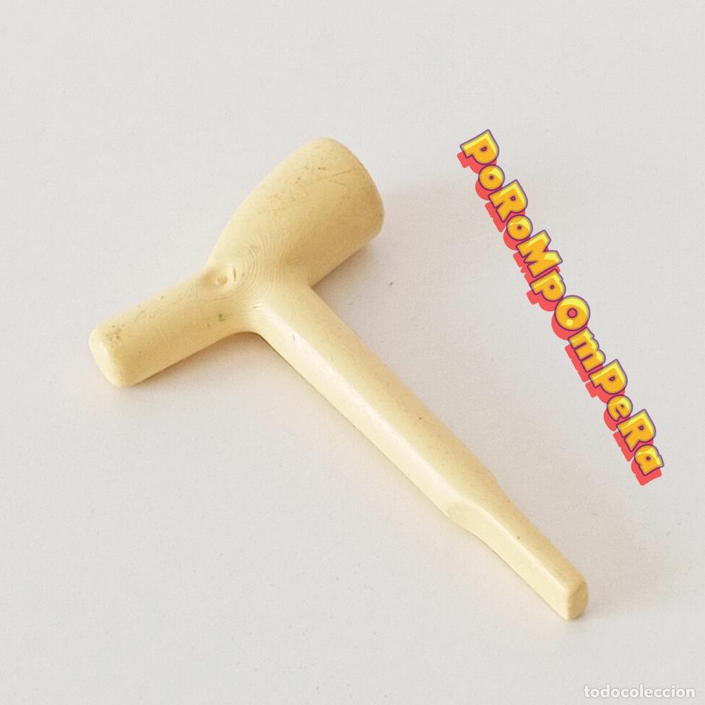 Playmobil: PLAYMOBIL pipa crema pirata 3794 9989 tabaco fumar indio oeste victorian U1