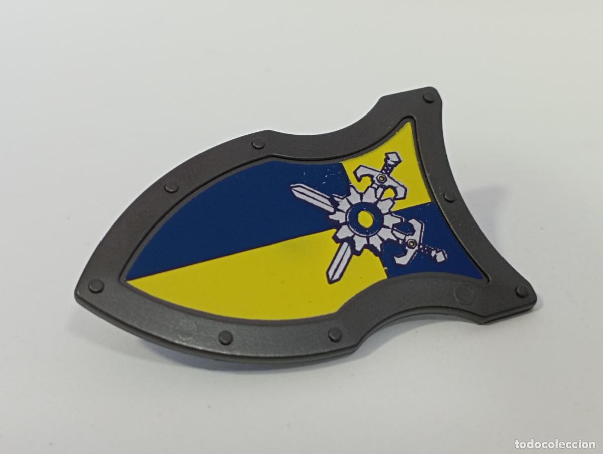 Playmobil: PLAYMOBIL ESCUDO VIKINGOS MEDIEVAL ROMANO ARMAS
