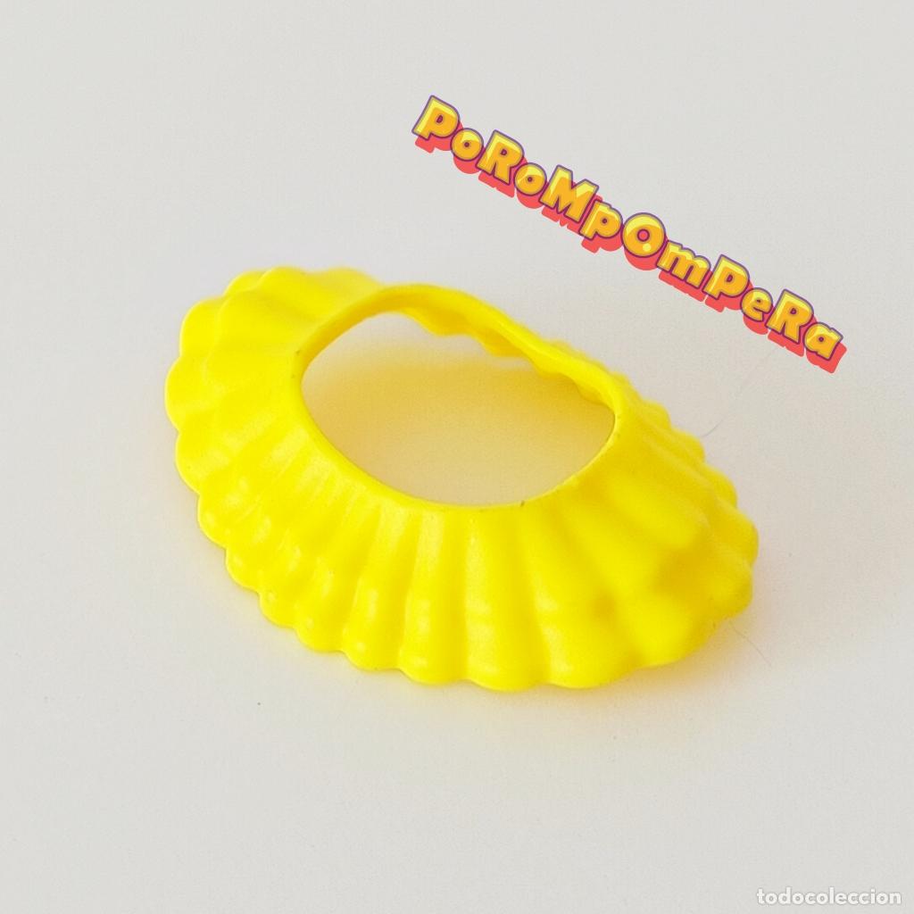 Playmobil: PLAYMOBILfalda amarill? bailarina minifalda danza tut&uacute; CUSTOM/COMPLETAR - SET/S POR DETERMINAR U1