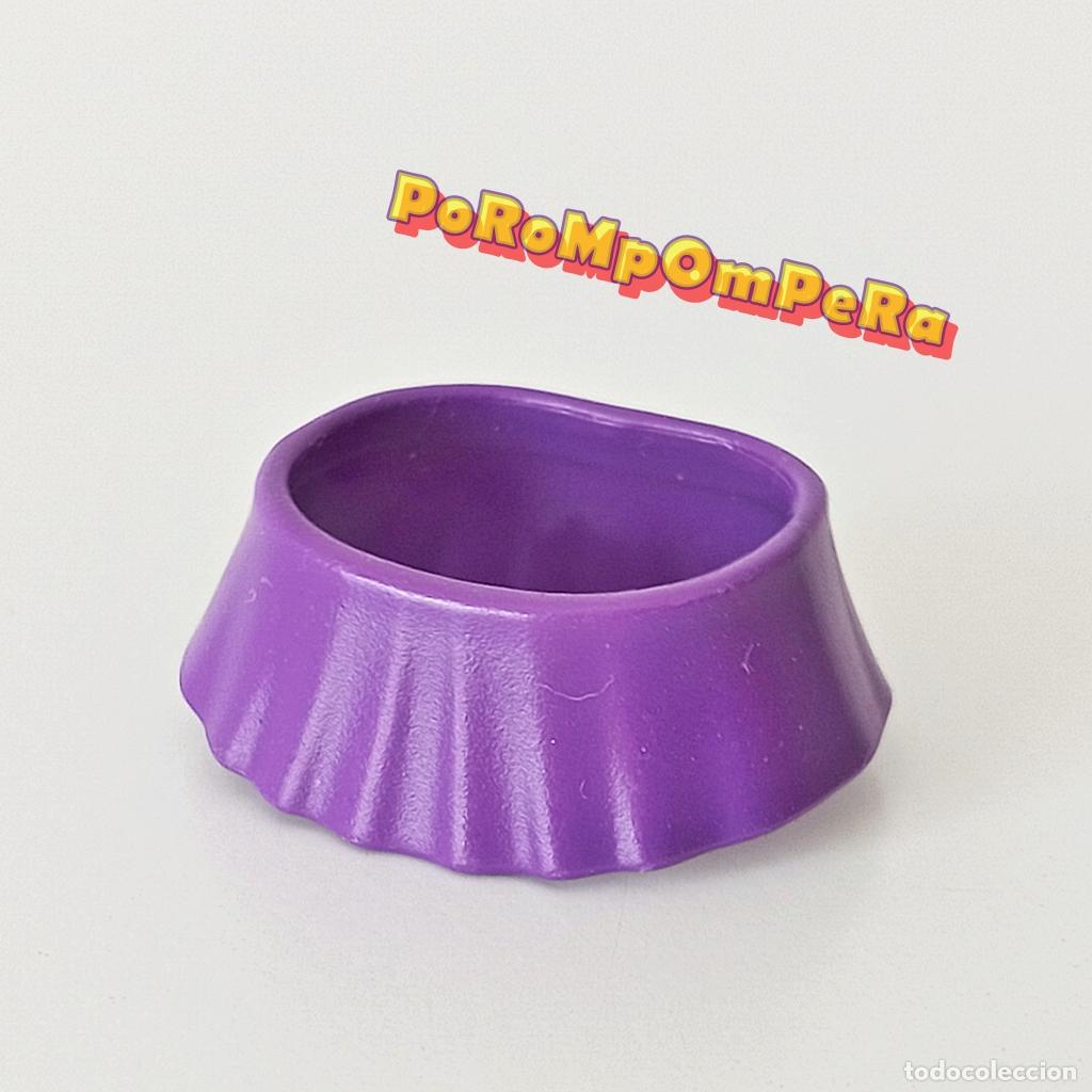 Playmobil: PLAYMOBIL minifalda morada CUSTOM/COMPLETAR chica mujer mini falda vestuario moda U1