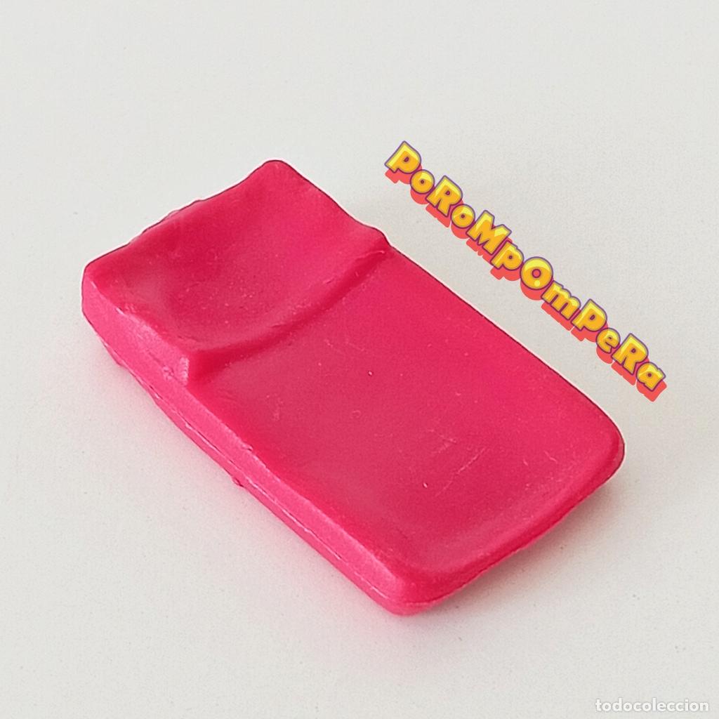 Playmobil: PLAYMOBIL s&aacute;bana rosa cuna carrito beb&eacute; 3822 5312 5403 similar 4145 4584 5328 5494 5763 5955 6250 U1