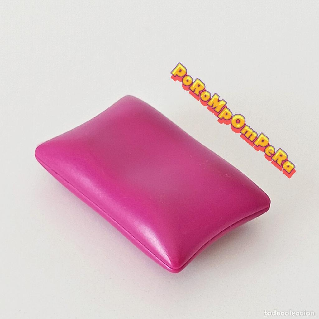 Playmobil: PLAYMOBIL almohada magenta almohad&oacute;n coj&iacute;n - SET/S POR DETERMINAR U1