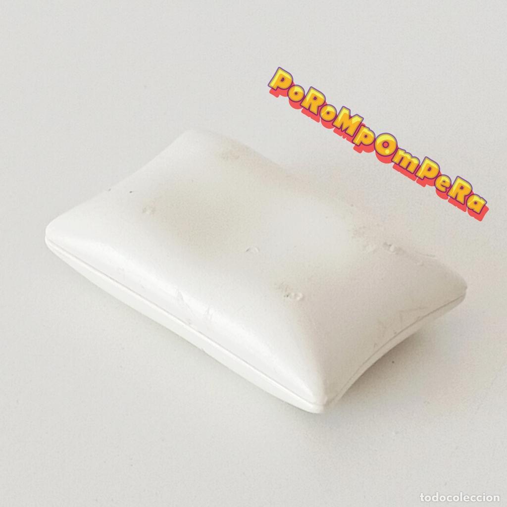 Playmobil: PLAYMOBIL almohada blanca almohad&oacute;n coj&iacute;n - SET/S POR DETERMINAR U1