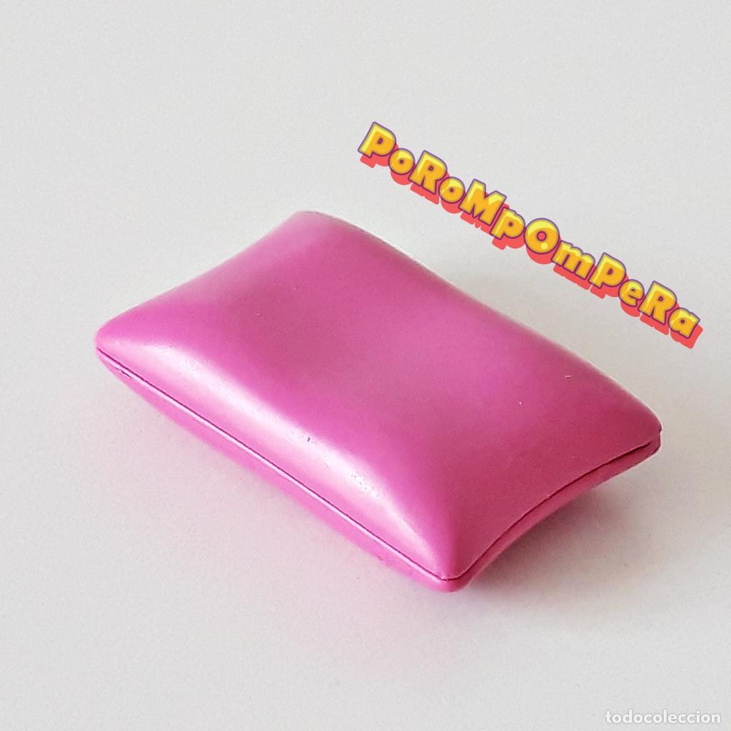 Playmobil: PLAYMOBIL almohada rosa 5496 5584 5586 almohad&oacute;n coj&iacute;n O6