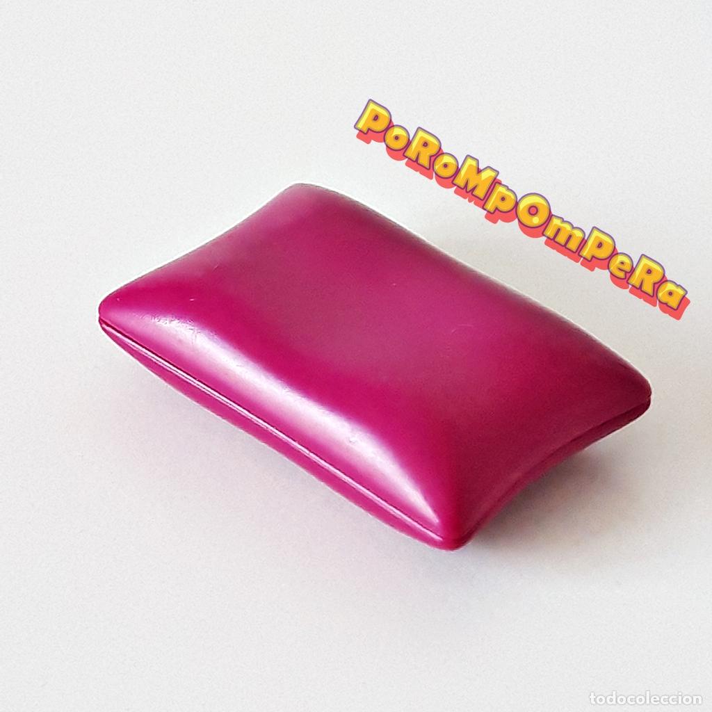 Playmobil: PLAYMOBIL almohada magenta almohad&oacute;n coj&iacute;n - SET/S POR DETERMINAR O6