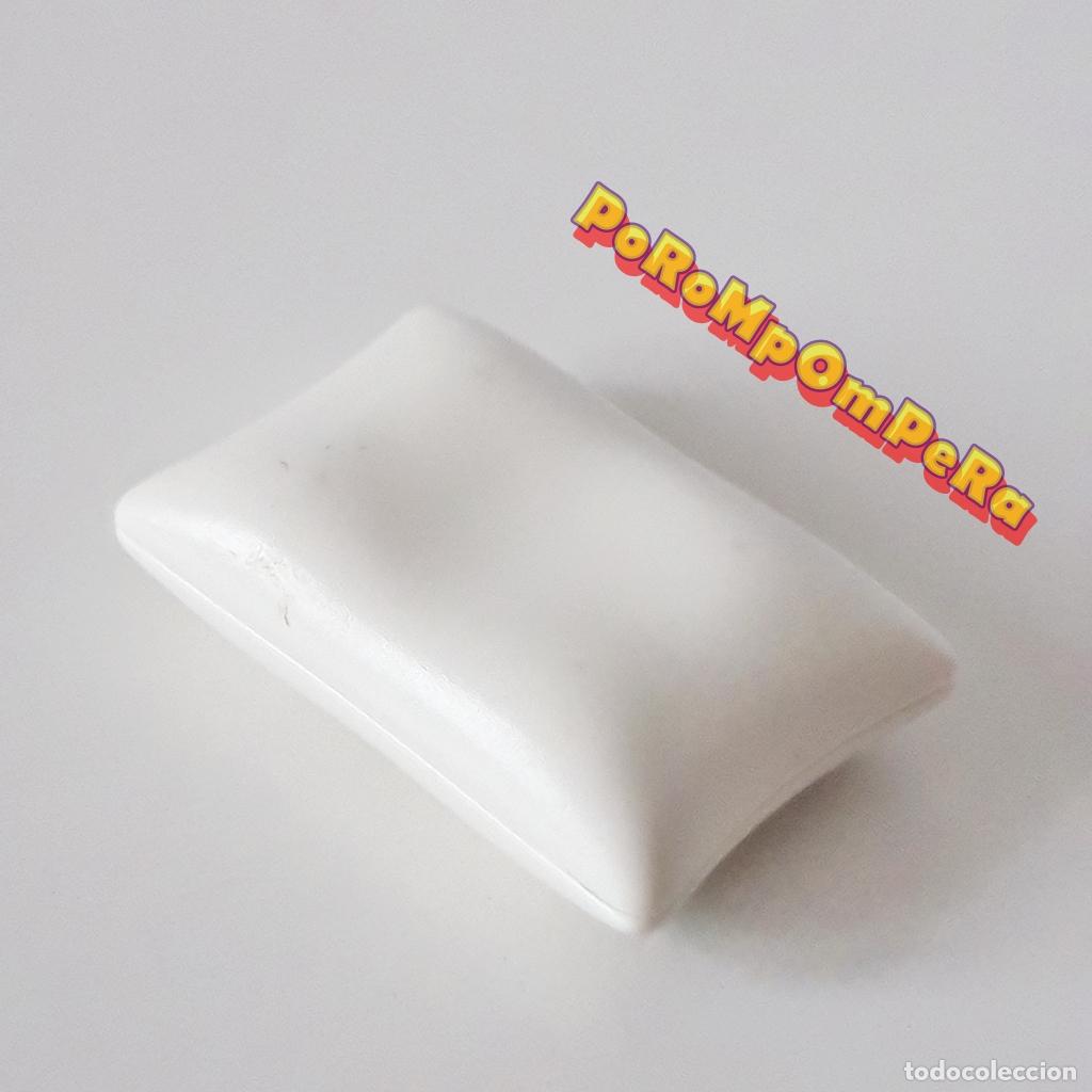 Playmobil: PLAYMOBIL almohada blanca almohad&oacute;n coj&iacute;n - SET/S POR DETERMINAR N6