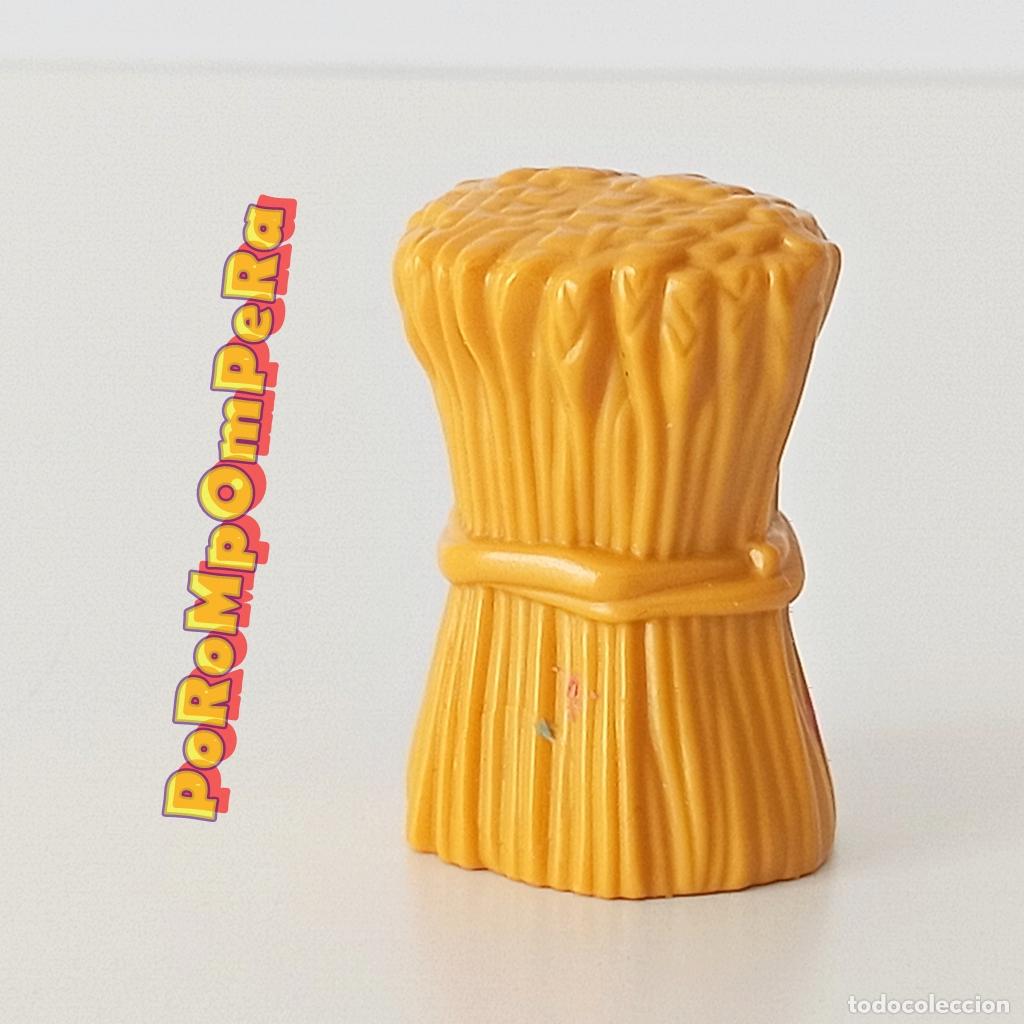 Playmobil: PLAYMOBIL fardo de heno atado alpaca paja bala granja U1
