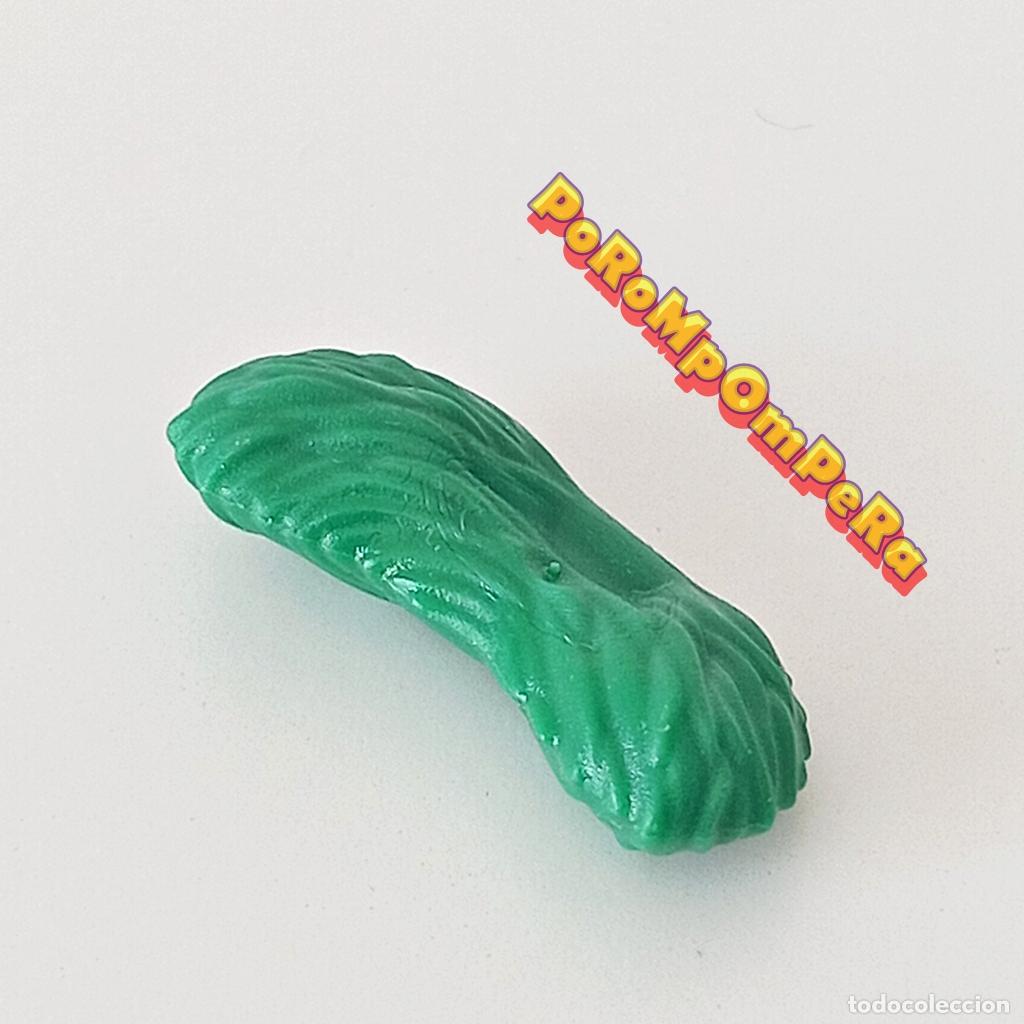 Playmobil: PLAYMOBIL heno verde oscuro comida animales granja paja alimento pasto granjero U1
