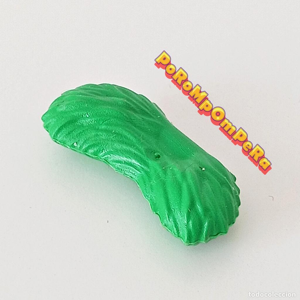 Playmobil: PLAYMOBIL heno verde comida animales granja paja alimento pasto granjero U1