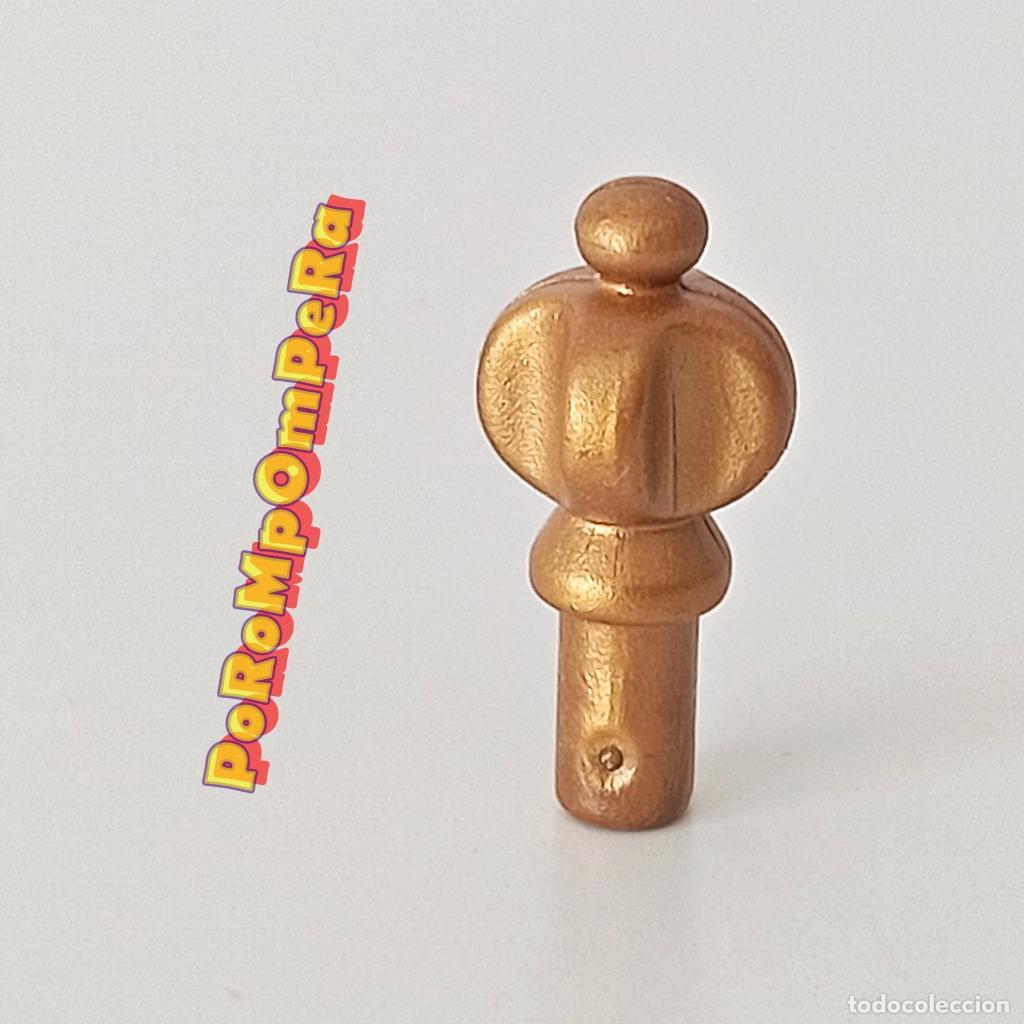 Playmobil: PLAYMOBIL adorno dorado oscuro castill princesa barco pirat hada reyes mago tienda roman carruaje U1