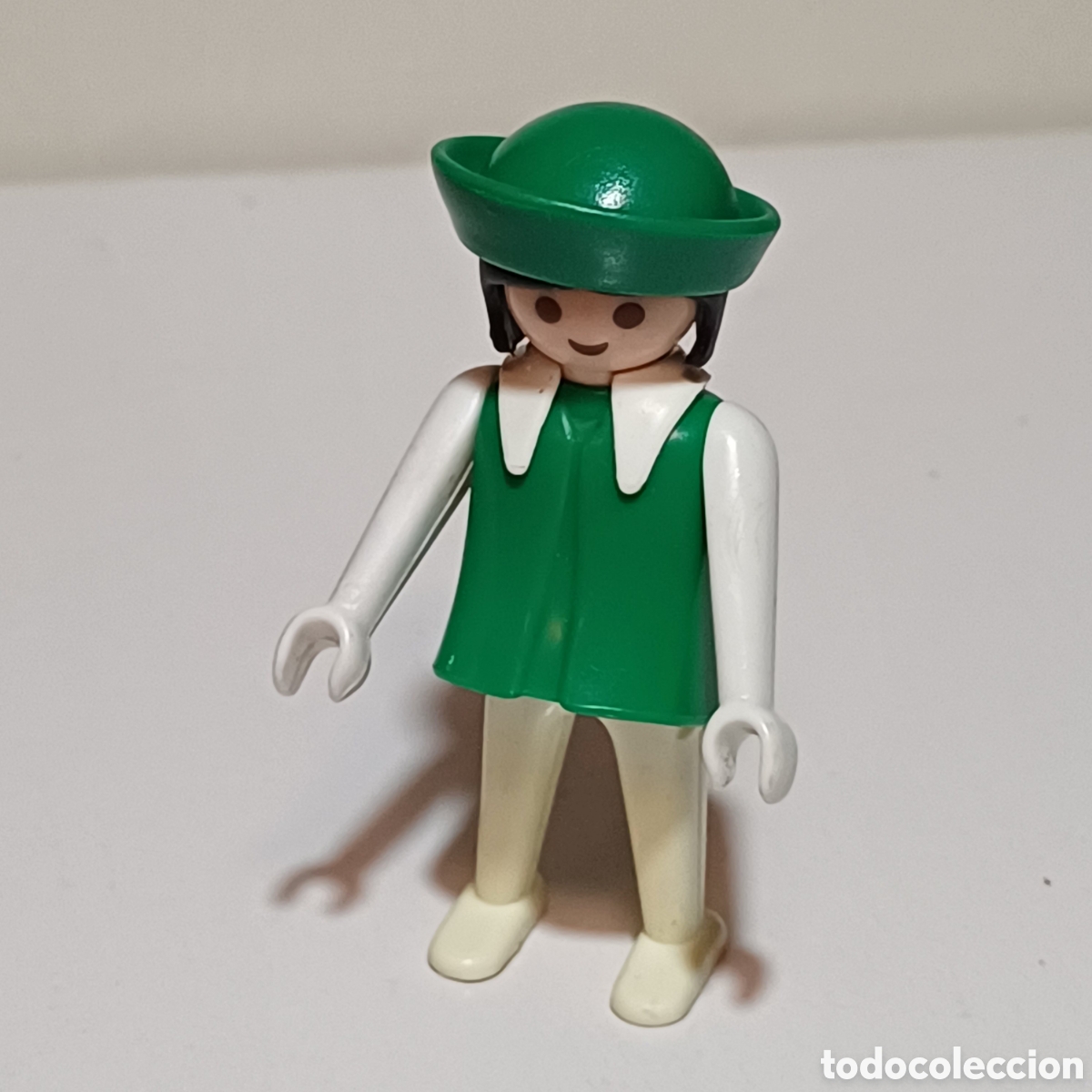 Playmobil: Figura mujer mam&aacute; madre parque infantil city ciudad carrusell ref. 3416