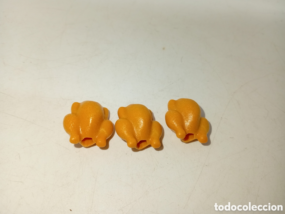 Playmobil: Playmobil pollos accesorios