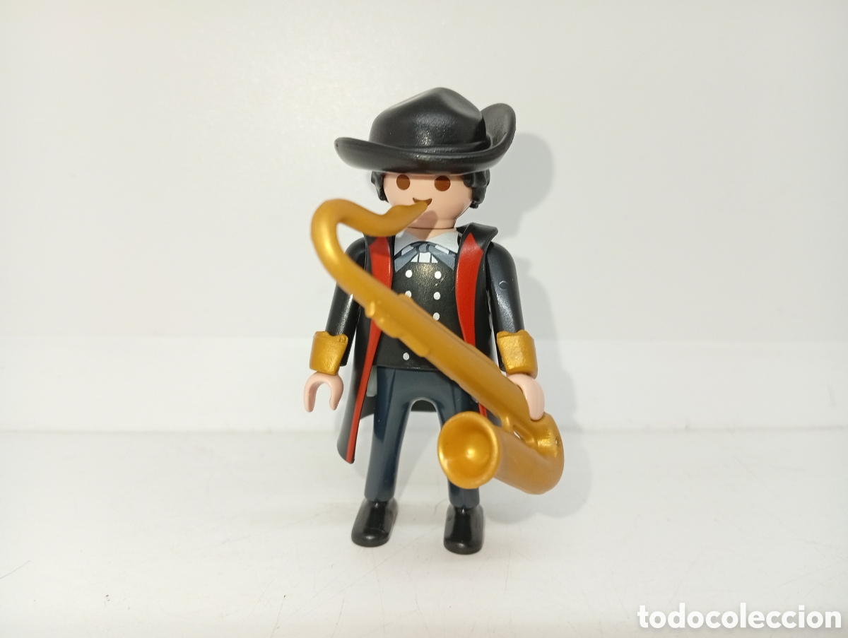 Playmobil: Playmobil figura accesorios