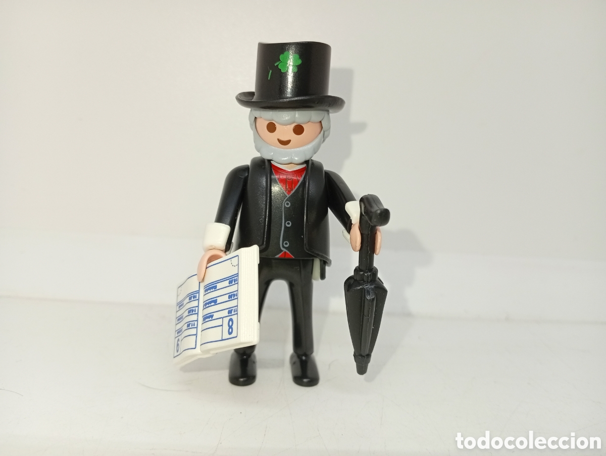 Playmobil: Playmobil figura accesorios