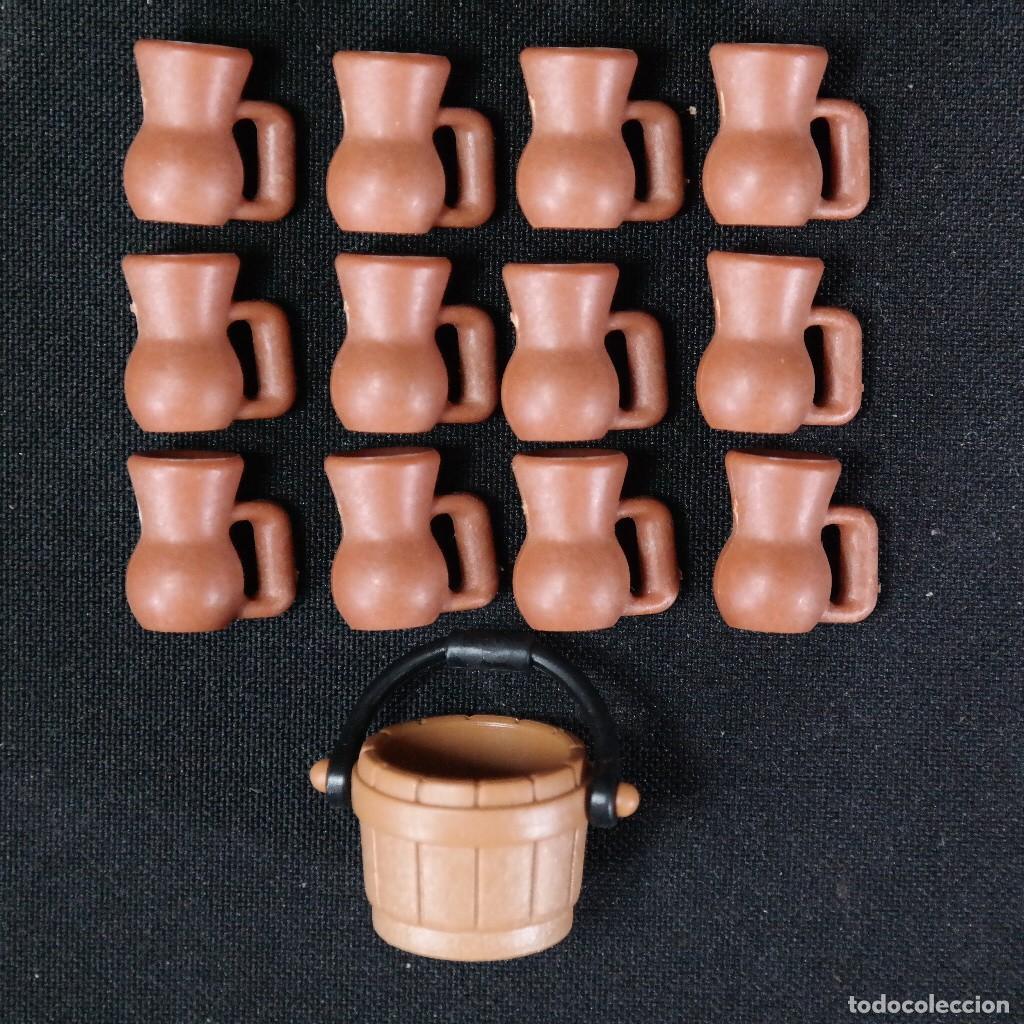 Playmobil: Playmobil jarras de barro ☼