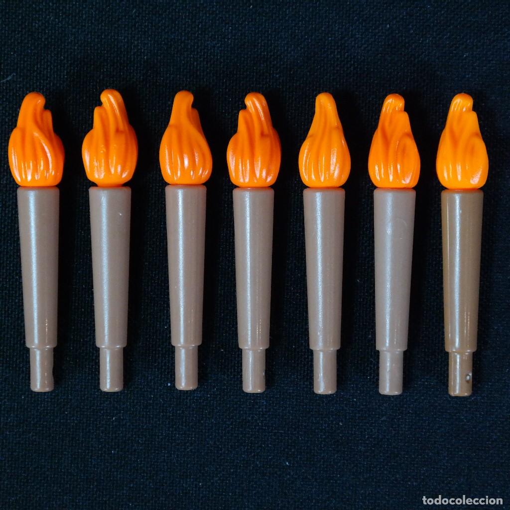 Playmobil: Playmobil antorchas ☼
