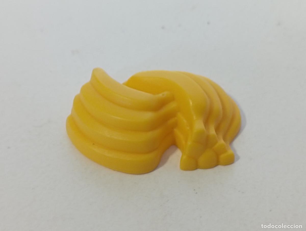 Playmobil: PLAYMOBIL PLATANOS ALIMENTOS COMIDA GRANJA CIUDAD