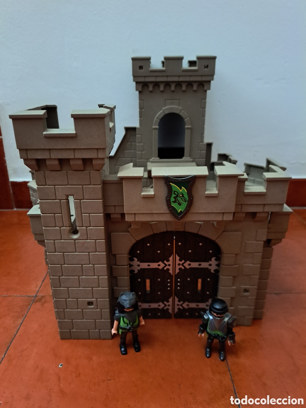 Playmobil: Playmobil Fortaleza Caballeros Lobo